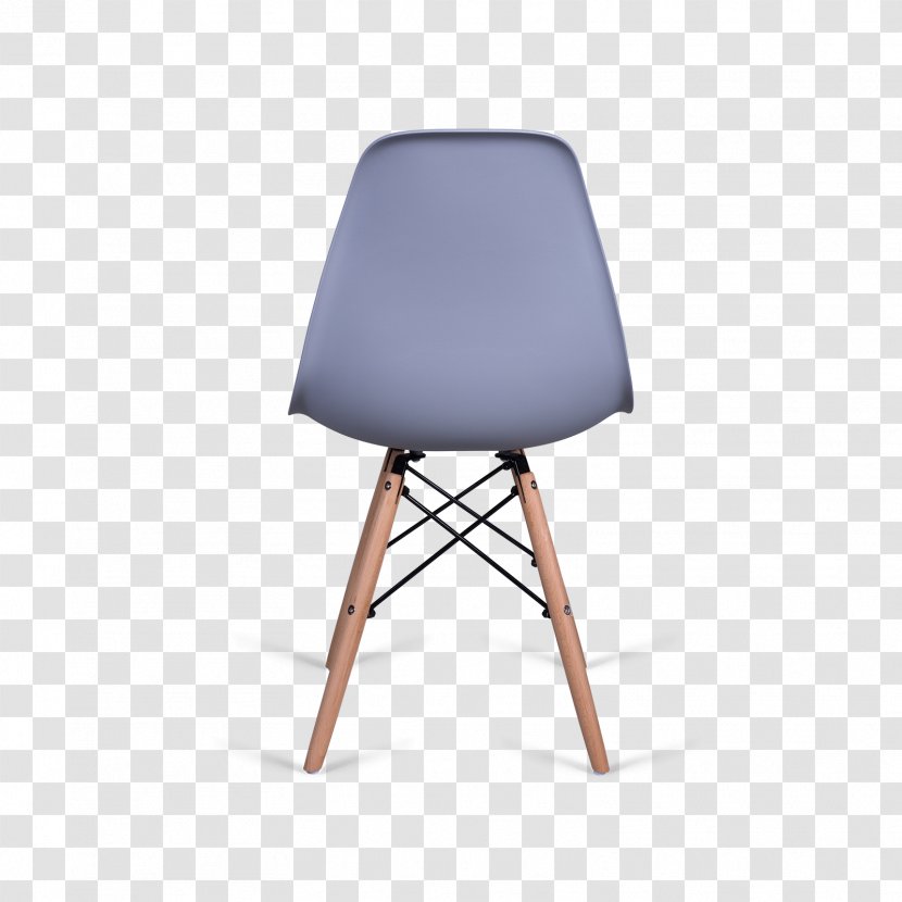 Table Eames Fiberglass Armchair Charles And Ray Dining Room - Chair Transparent PNG
