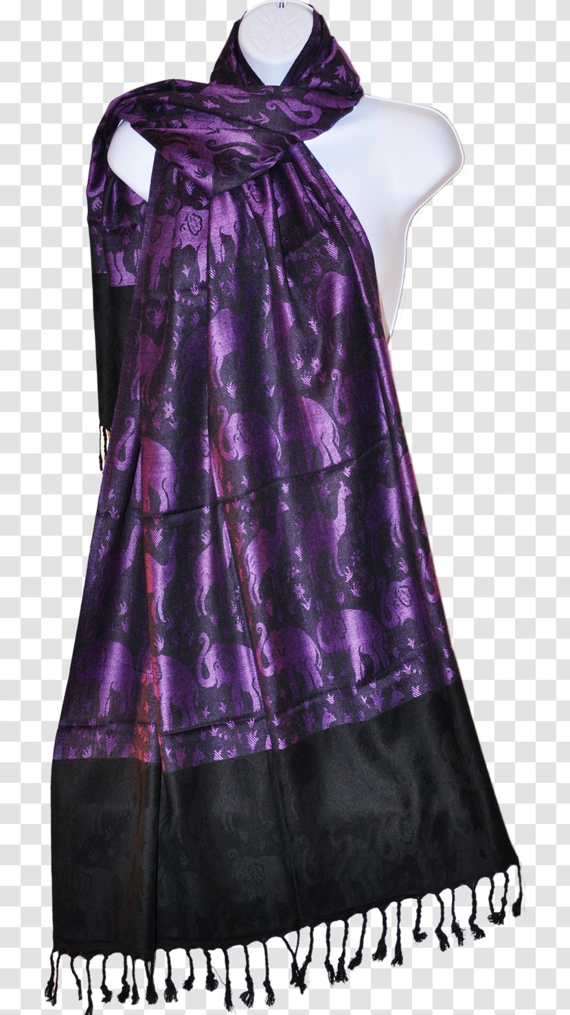 Viscose Wool Pashmina Woven Fabric Velvet - Dress - Shawl Transparent PNG