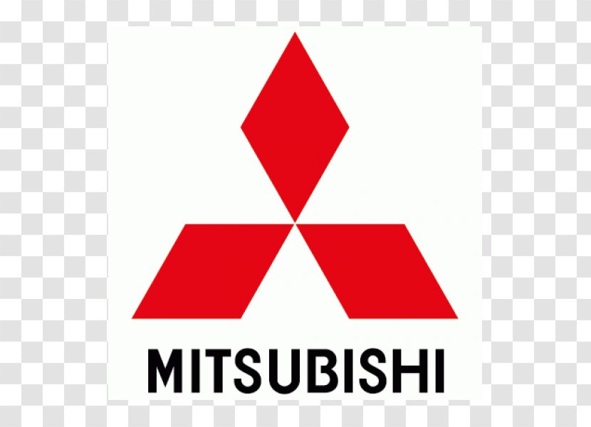 Logo Mitsubishi Motors Car Group - Sign Transparent PNG