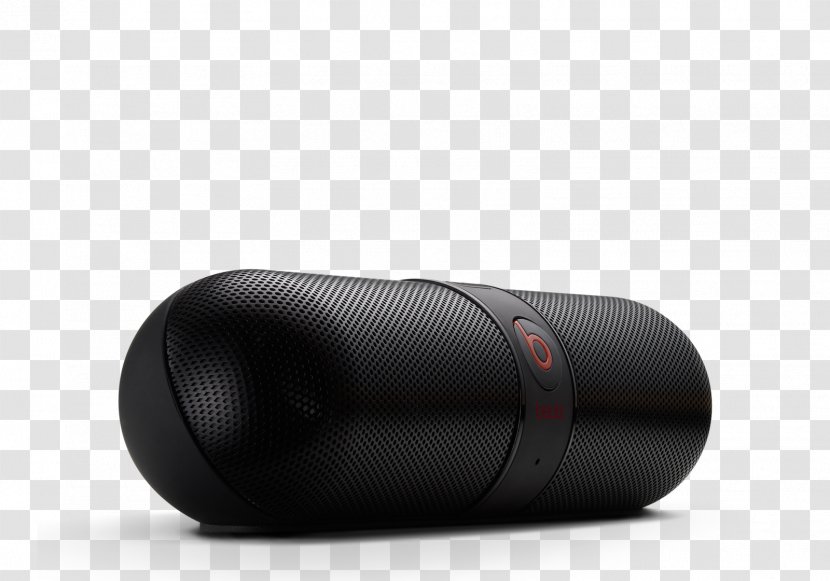 Beats Pill Electronics Loudspeaker Wireless Speaker Headphones - Cartoon - Speakers Transparent PNG