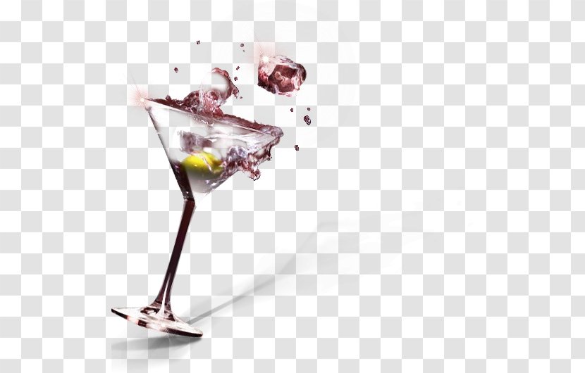 Cocktail Garnish Wine Martini Transparent PNG
