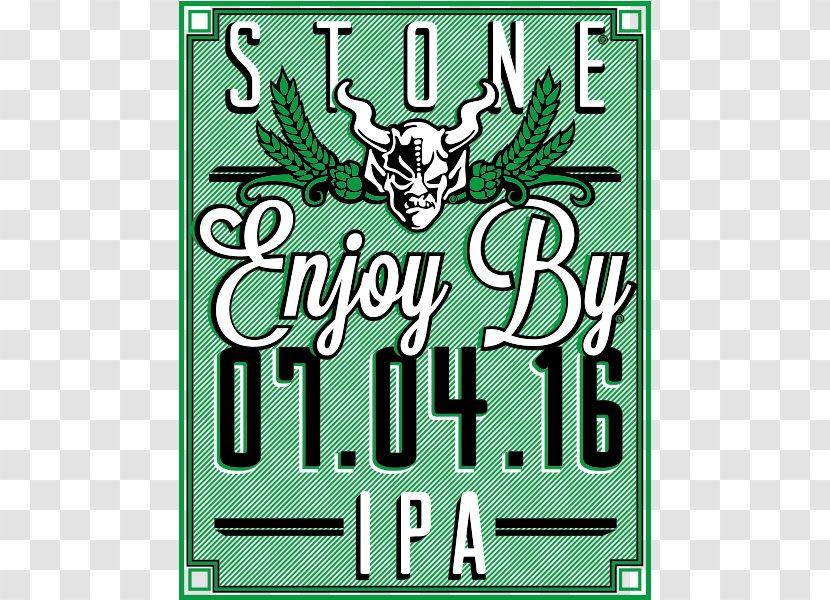 Stone Brewing Co. Beer India Pale Ale Pilsner Lager - Recreation Transparent PNG