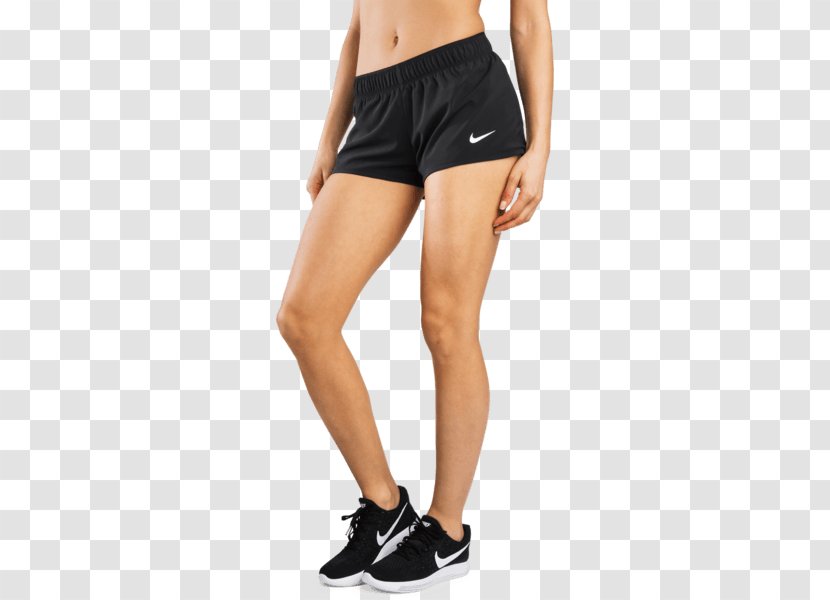 Clothing Shorts Nike Shoe Adidas - Silhouette Transparent PNG