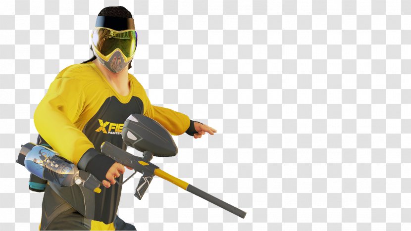 Paintball Game NXL Sport Competition - Physics Transparent PNG