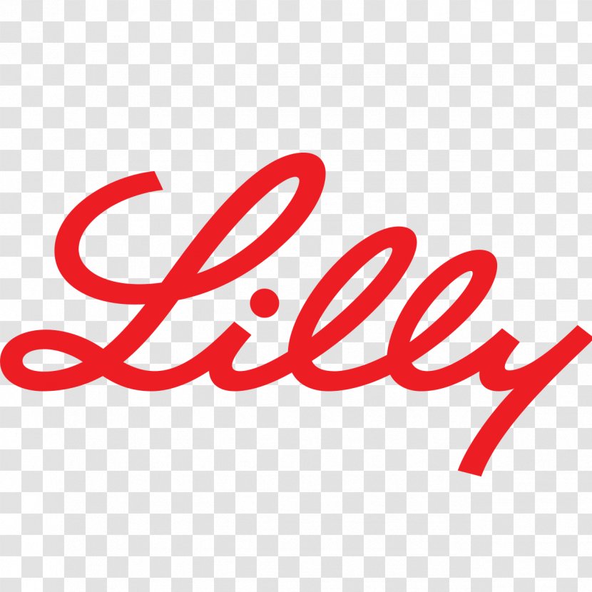 Eli Lilly And Company Pharmaceutical Industry Organization - Logo Transparent PNG