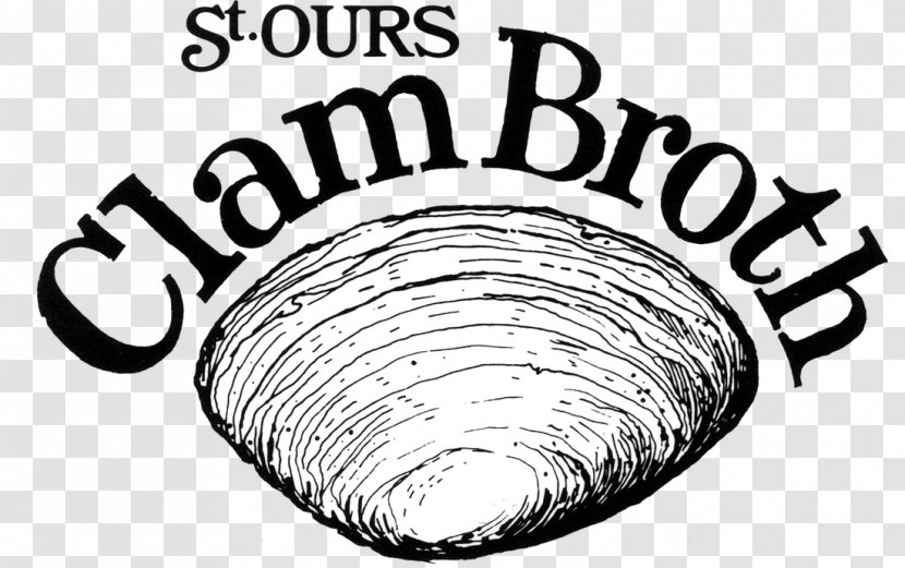 Clam Chowder Juice Oyster - Text Transparent PNG