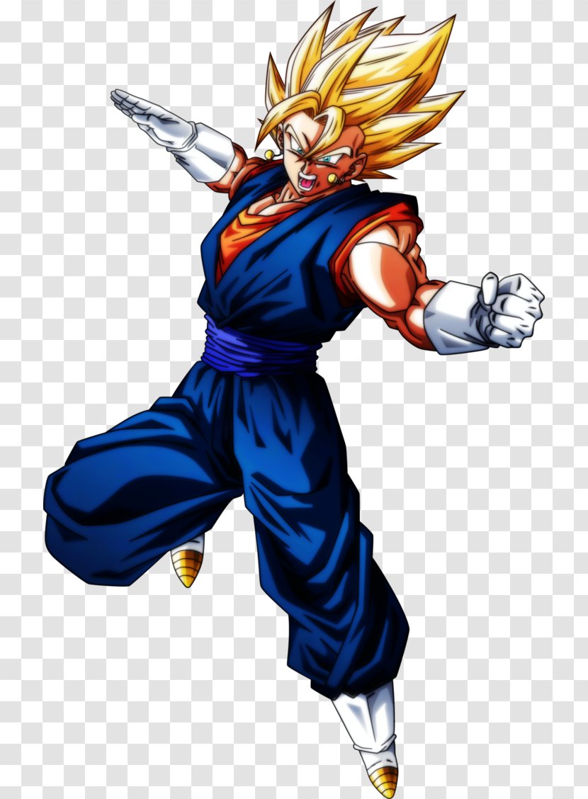 Vegeta Goku Dragon Ball Z Dokkan Battle Gogeta Trunks - Frame Transparent PNG