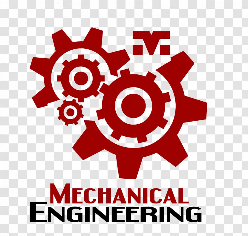 Mechanical Engineering Logo Thermal Mechanics - Fluid - Industrail Workers And Engineers Transparent PNG