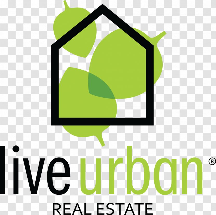 Live Urban Real Estate Logo Brand Product - National Association Of Agents Transparent PNG