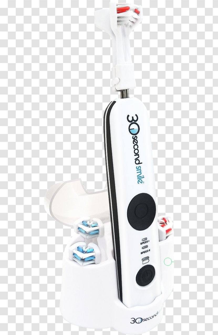 Electric Toothbrush Tooth Brushing Smile - Industrial Design - Massager Transparent PNG