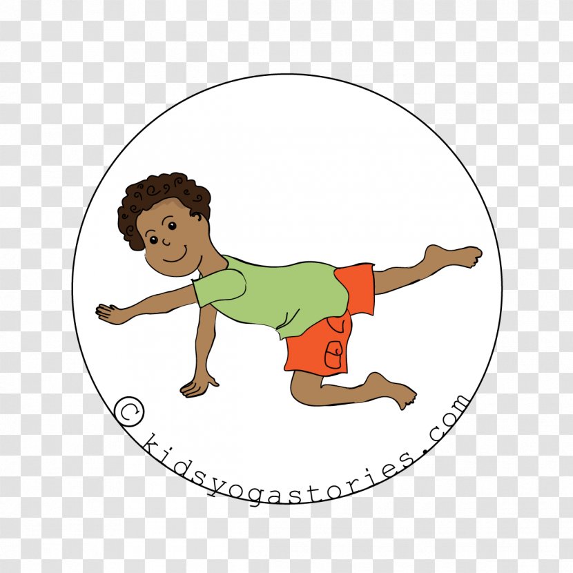 Vertebrate Yoga Child Clip Art Sporting Goods - Joint - Kids Transparent PNG