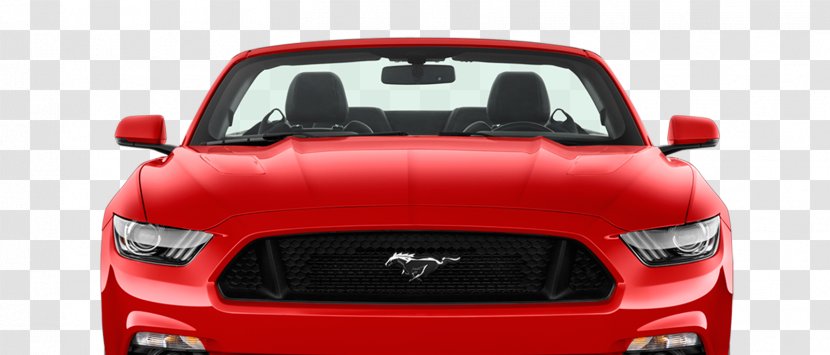 2017 Ford Mustang Car 2019 Motor Company - Automotive Design Transparent PNG