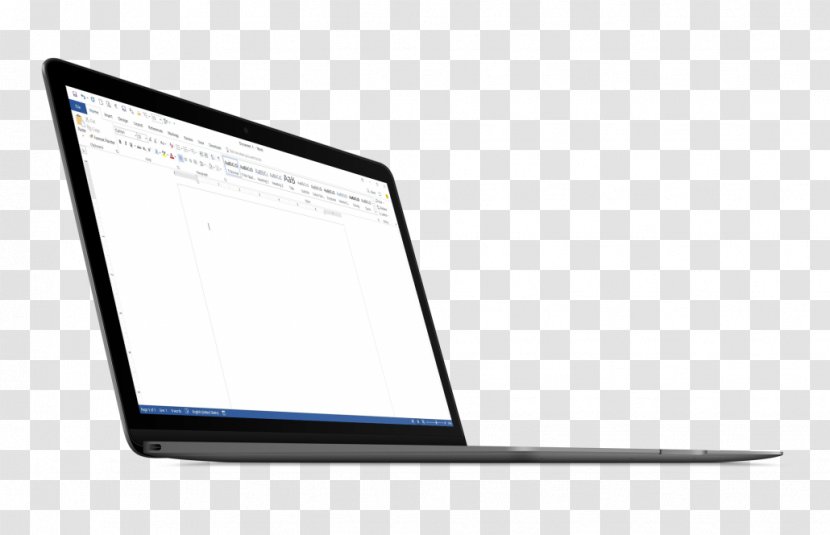 Laptop Multimedia Computer Software Microsoft Corporation - Header Mock Up Transparent PNG
