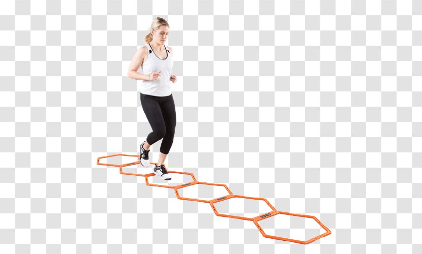 Agility Exercise Arm Ring Physical Fitness - Watercolor - Printable Ladder Drills Transparent PNG