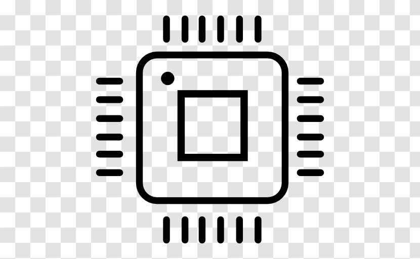Integrated Circuits & Chips Computer Hardware Symbol Transparent PNG