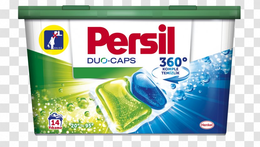 Persil Laundry Detergent Ariel Transparent PNG