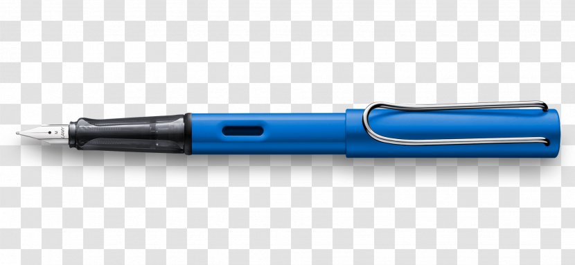 Fountain Pen Ballpoint Lamy AL-star - Plastic - Nib Transparent PNG