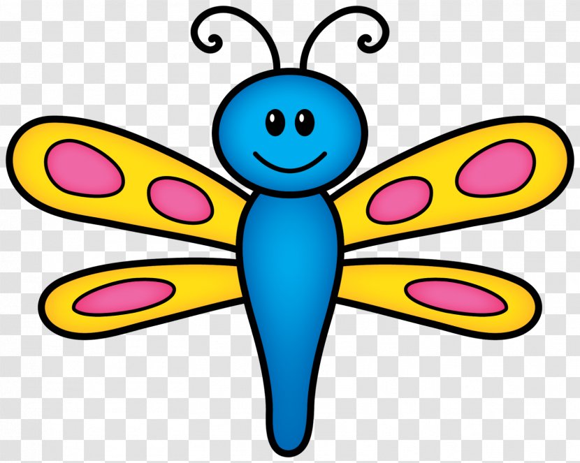 Insect Drawing Clip Art - Organism - Dragon Fly Transparent PNG