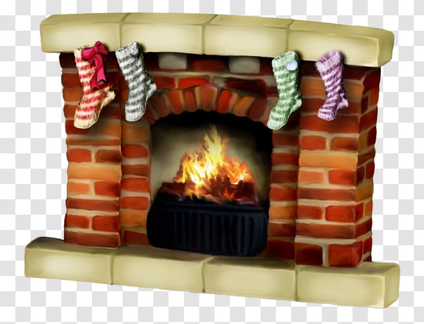 Christmas - Cute Socks Transparent PNG