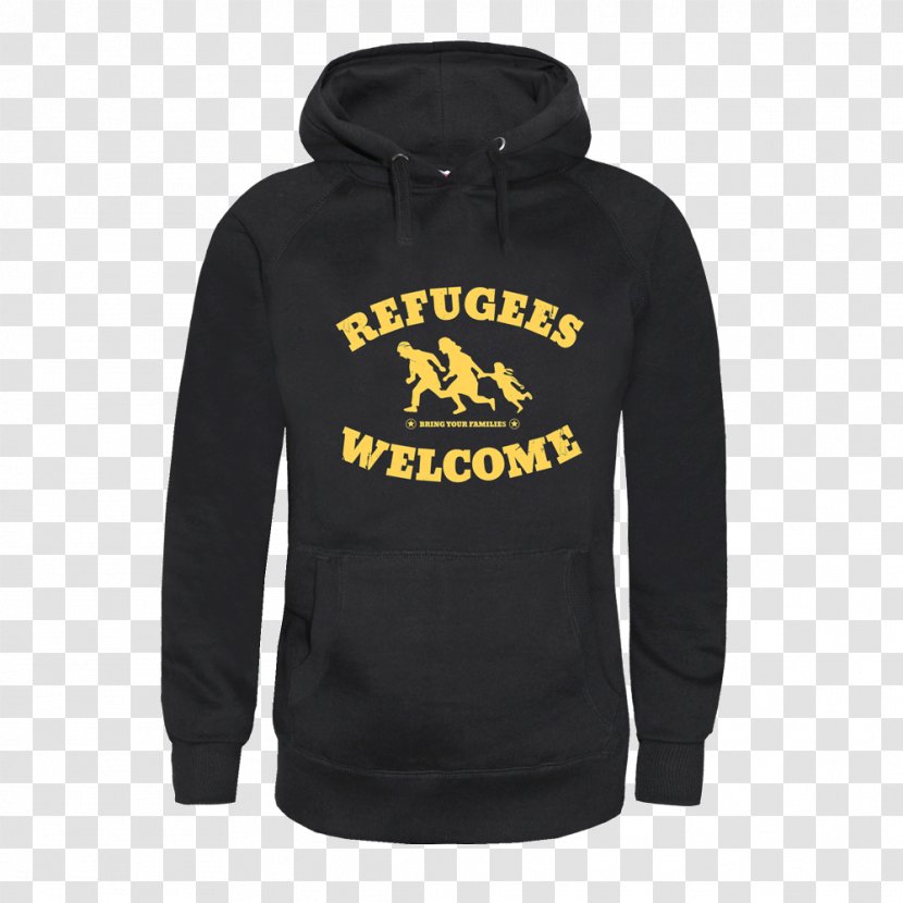 Hoodie Pittsburgh Penguins Boston Bruins Steelers Sweater - Coat - Refugees Transparent PNG