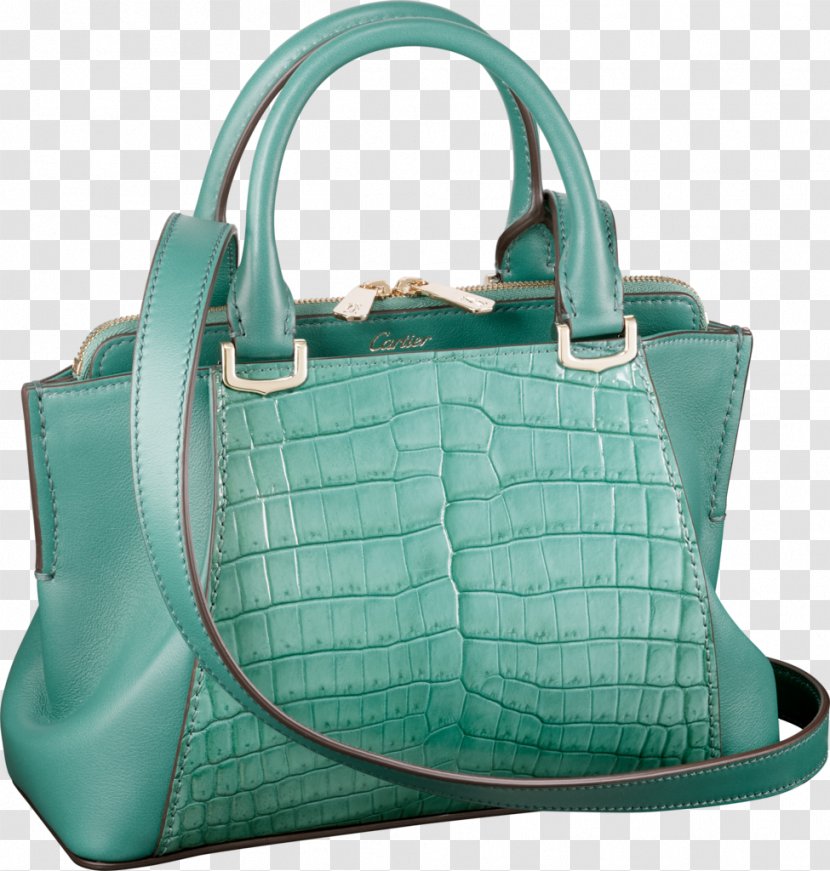 Handbag Leather Cartier Luxury Goods - Bag Transparent PNG
