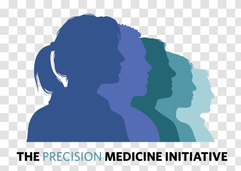Precision Medicine All Of Us Health Human Behavior - Communication Transparent PNG
