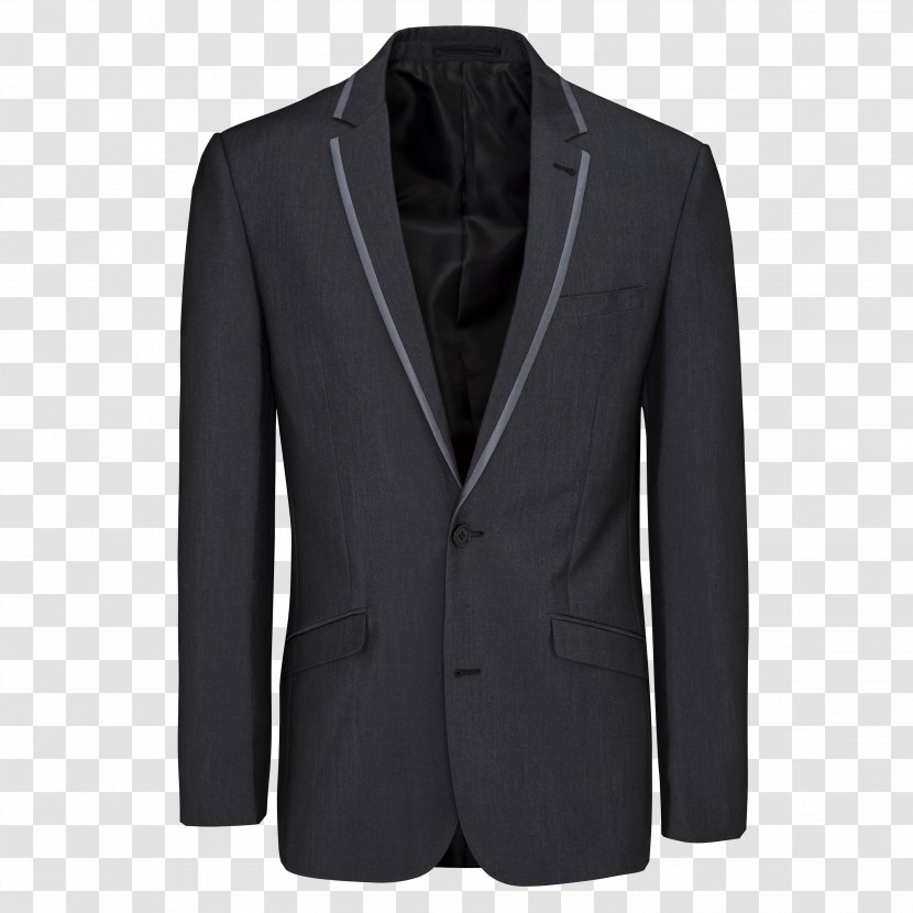 Blazer Jacket Suit Single-breasted Double-breasted - Pants Transparent PNG