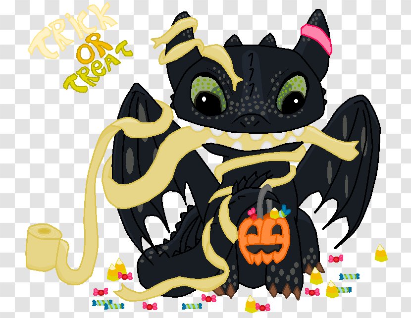 Cat Graphic Design Art - Fiction - Toothless Transparent PNG