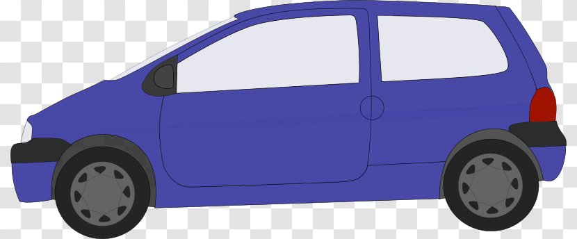 Sports Car Clip Art: Transportation Openclipart - Hardware - Twingo Transparent PNG