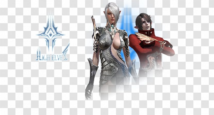 TERA High Elves Elf Player Versus Environment Transparent PNG