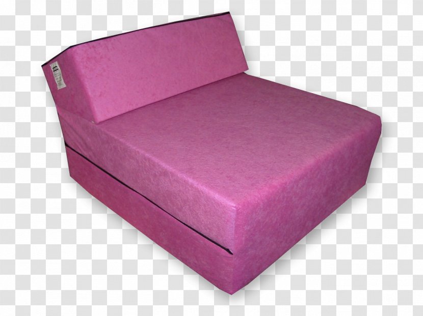 Sofa Bed Futon Chair Furniture Mattress - Box Transparent PNG