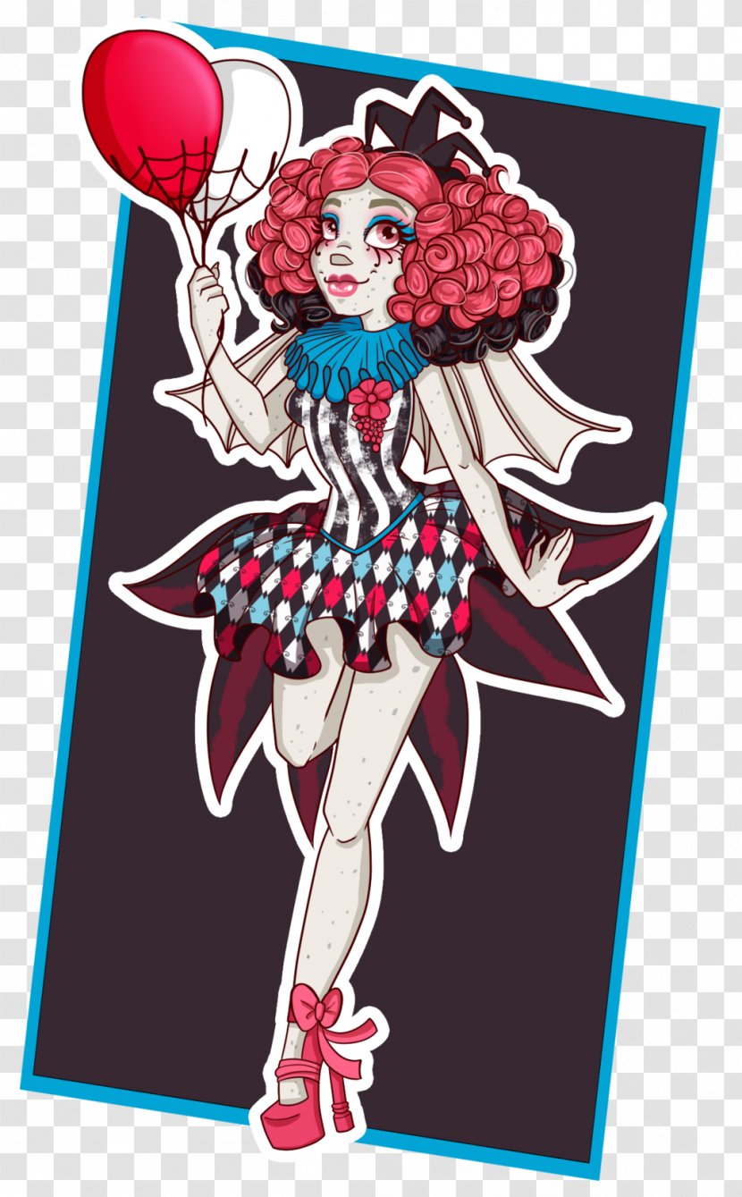 Fan Art Monster High DeviantArt - Mythical Creature - Freak Show Transparent PNG