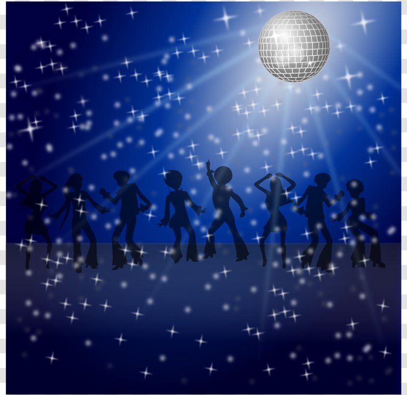 Dance Disco Ball Nightclub - Tree - Ice Skates Transparent PNG