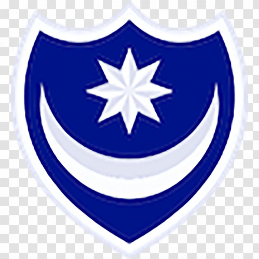 Premier League Logo - Portsmouth Fc Ladies - Crest Flag Transparent PNG