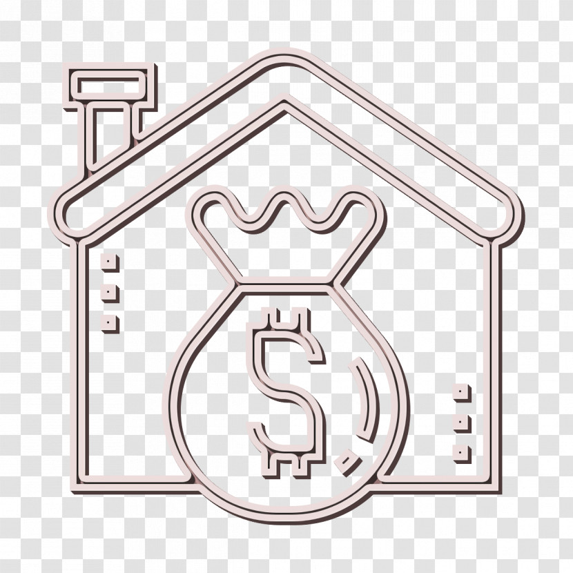 Sale Icon Mortgage Icon Accounting Icon Transparent PNG