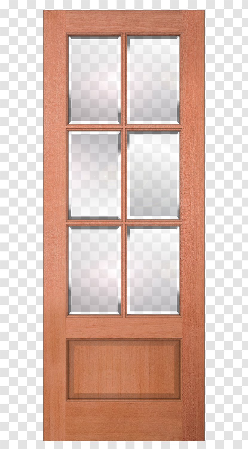 Sash Window Door - Wooden Doors Transparent PNG