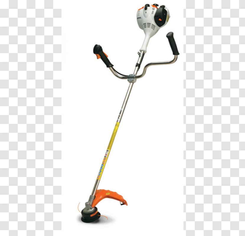 String Trimmer Stihl Weed Handle Brushcutter - Power Tool - Singlecylinder Engine Transparent PNG