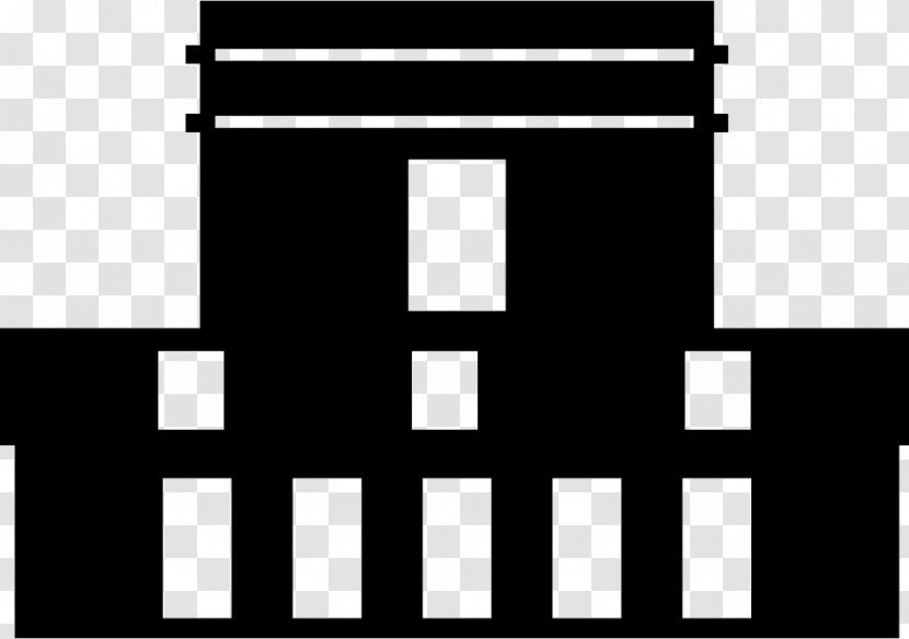Building Monument Logo - Symbol Transparent PNG