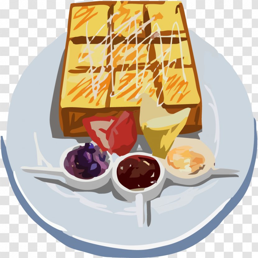 Breakfast Food - Pastry - Pastries Transparent PNG