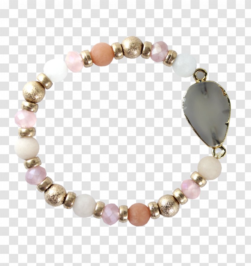 Pearl Bracelet Necklace Gold Bead - Fashion Accessory Transparent PNG