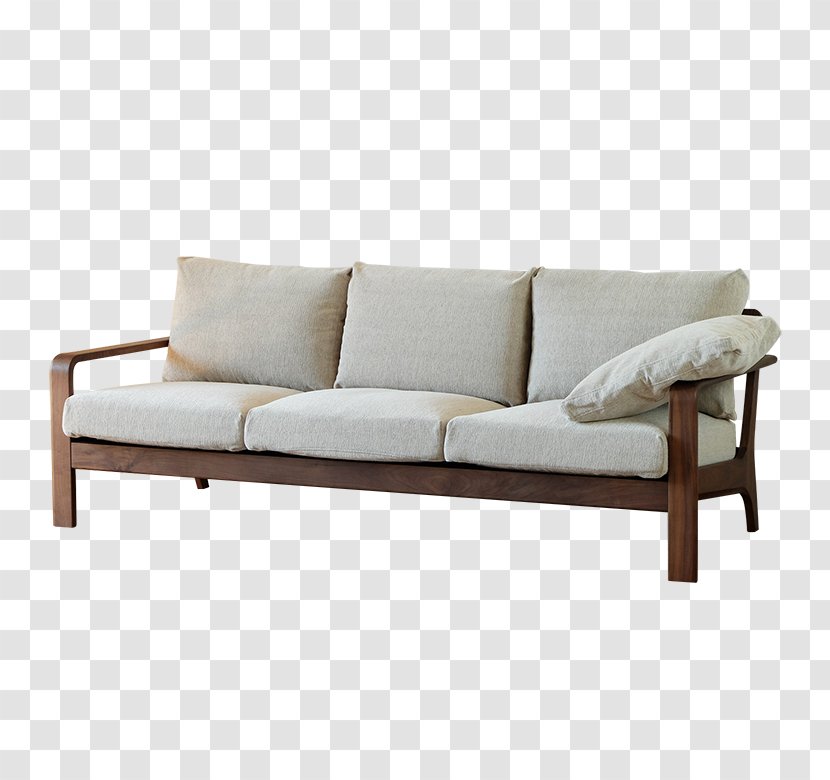 Couch D VECTOR PROJECT A TEMPO SOFA 3P Furniture Sofa Bed Futon - Chaise Longue - Benches Vector Transparent PNG