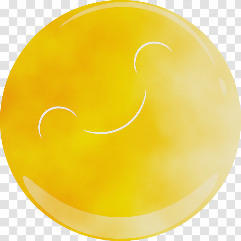 Circle Yellow Font Meter Mathematics Transparent PNG