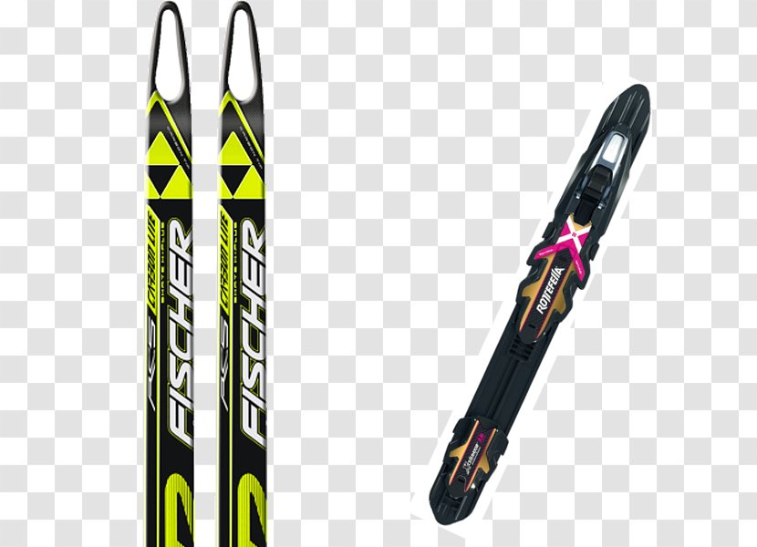 Ski Bindings Skis Rossignol Poles Rottefella - Atomic Transparent PNG