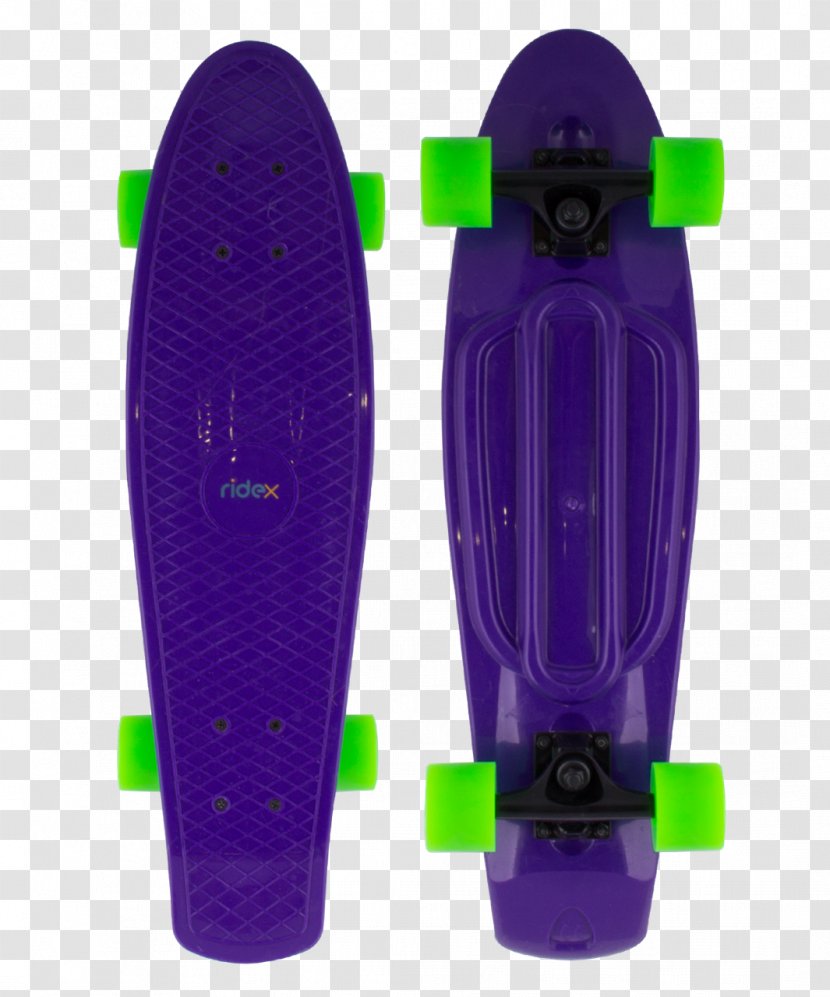 Electric Skateboard Longboard Electricity Shortboard - Sports Equipment Transparent PNG