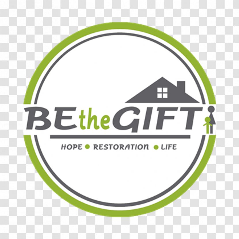 Be The Gift: Let Your Broken Turned Into Abundance Logo Brand - Area - Text Transparent PNG