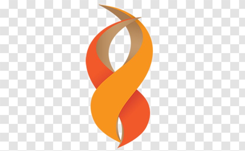 Logo Font Clip Art Product Design - Symbol - Orange Transparent PNG