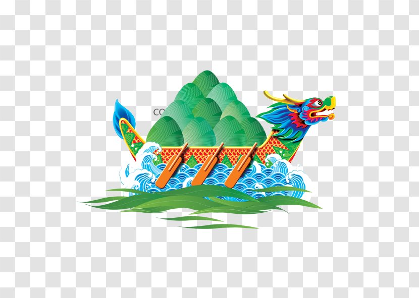Dragon Boat Festival Image - Chinese Transparent PNG