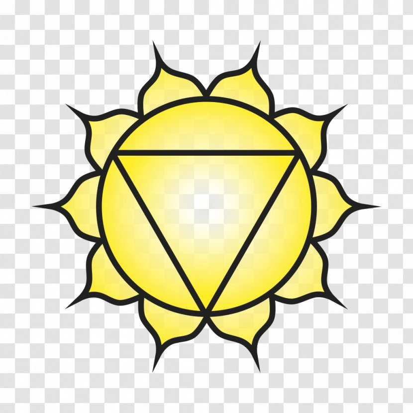 Manipura Svadhishthana Chakra Celiac Plexus Symbol - Lakini - Chakras Transparent PNG