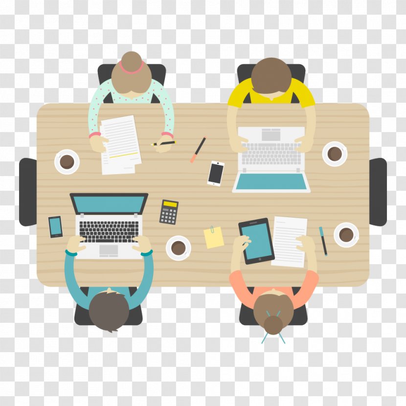 Meeting - Human Behavior - Office Transparent PNG