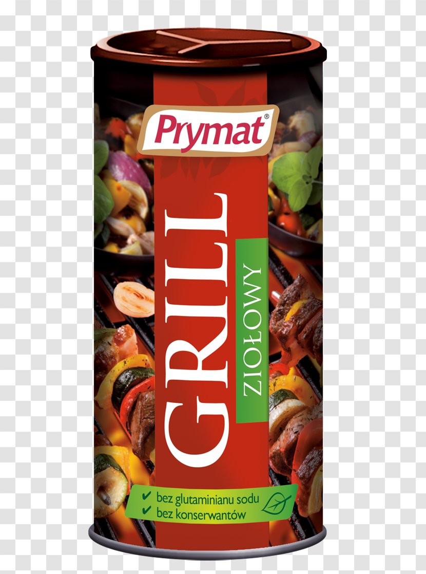Barbecue Gyro Kebab Spice Prymat Grill Herbal Seasoning 20g/0.7oz Transparent PNG